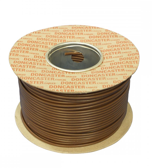 Doncaster 1.5mm Four Core Flexible Copper Wire